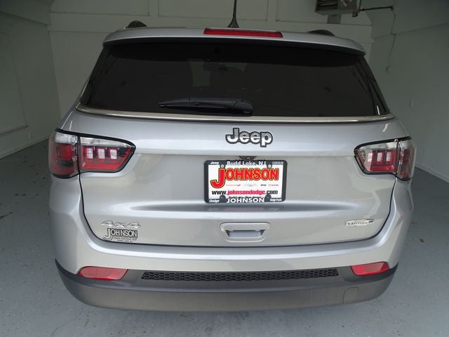 2023 Jeep Compass Latitude Lux