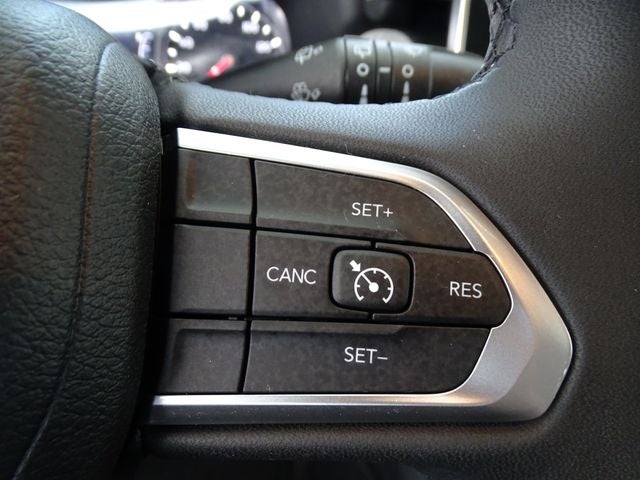 2023 Jeep Compass Latitude Lux