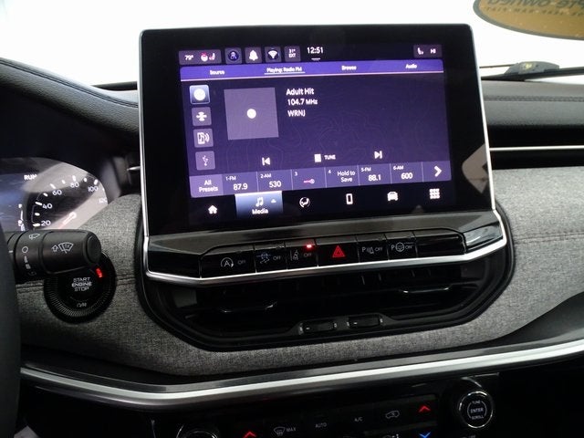 2024 Jeep Compass Latitude Lux