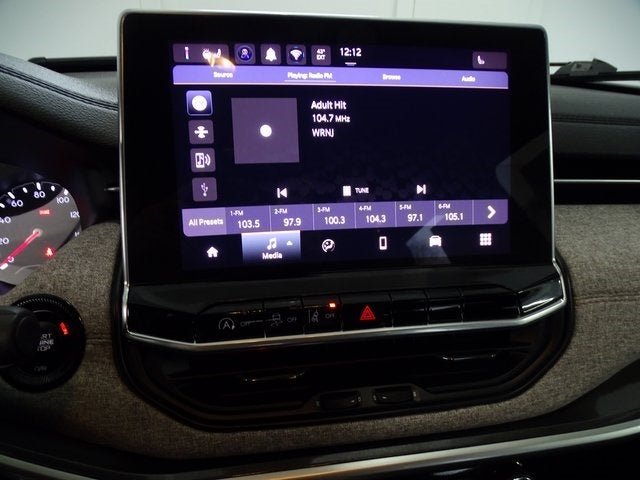 2024 Jeep Compass Latitude Lux