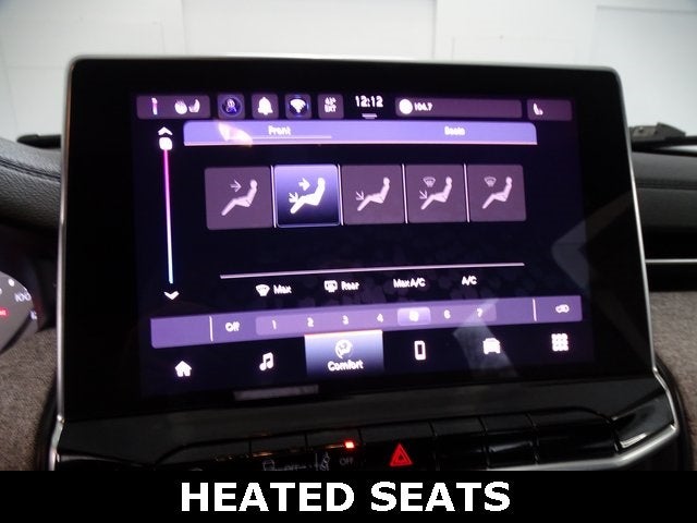 2024 Jeep Compass Latitude Lux