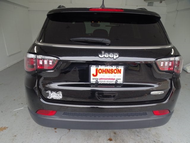 2024 Jeep Compass Latitude Lux