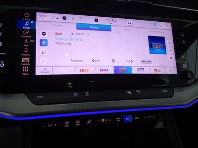2024 Jeep Wagoneer S Launch Edition