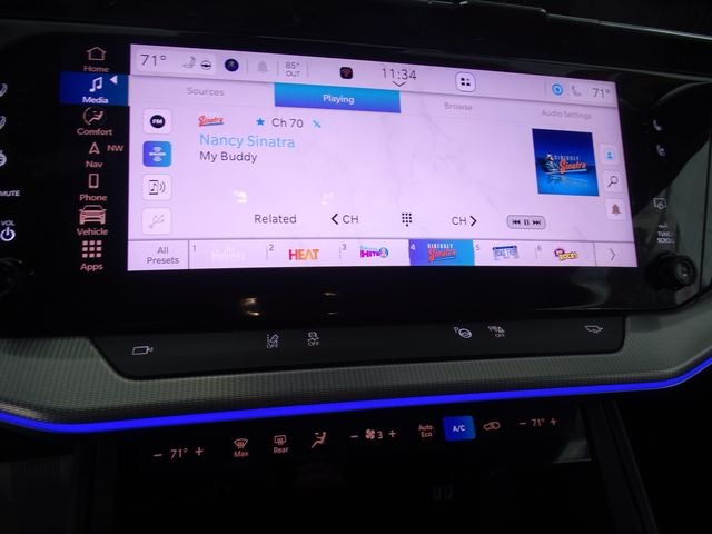 2024 Jeep Wagoneer S Launch Edition