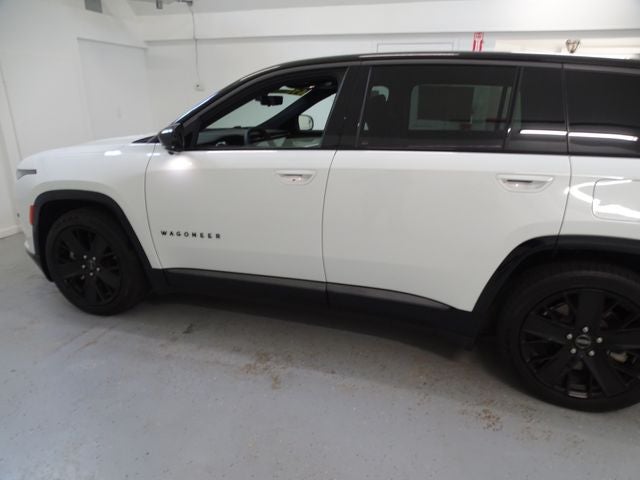 2024 Jeep Wagoneer S Launch Edition
