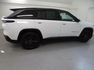 2024 Jeep Wagoneer S Launch Edition