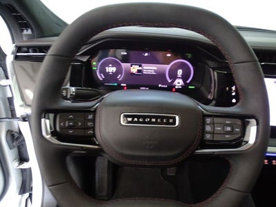2024 Jeep Wagoneer S Launch Edition