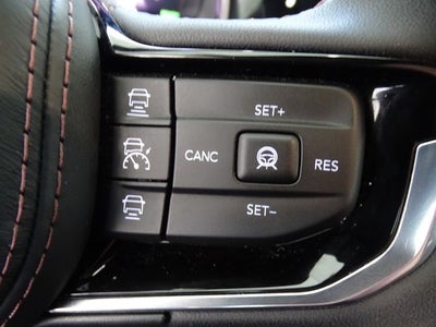 2024 Jeep Wagoneer S Launch Edition