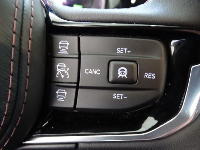2024 Jeep Wagoneer S Launch Edition