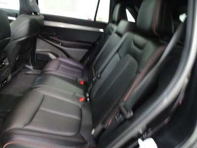 2024 Jeep Wagoneer S Launch Edition