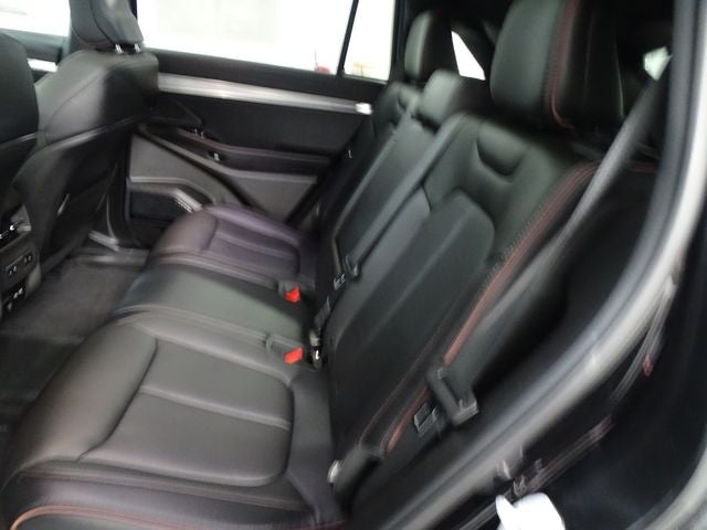 2024 Jeep Wagoneer S Launch Edition