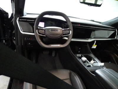2024 Jeep Wagoneer S Launch Edition