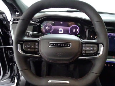 2024 Jeep Wagoneer S Launch Edition