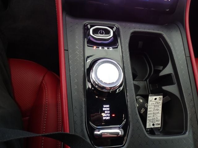 2024 Jeep Wagoneer S Launch Edition