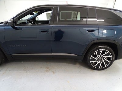 2025 Jeep Wagoneer S Limited