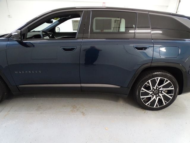 2025 Jeep Wagoneer S Limited