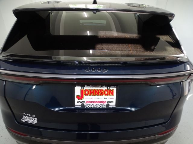2025 Jeep Wagoneer S Limited