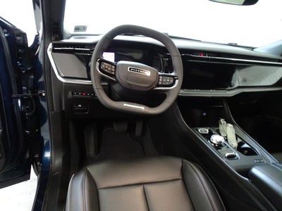 2025 Jeep Wagoneer S Limited
