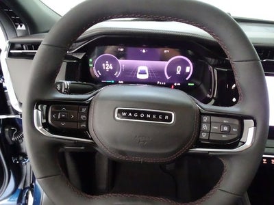 2025 Jeep Wagoneer S Limited