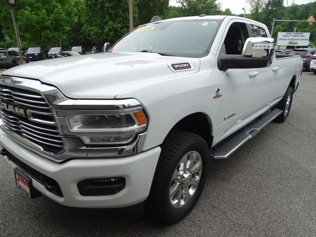 2023 RAM 3500 Laramie