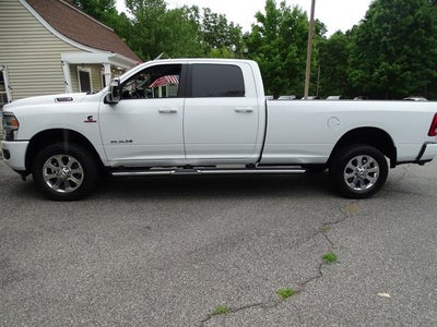 2023 RAM 3500 Laramie