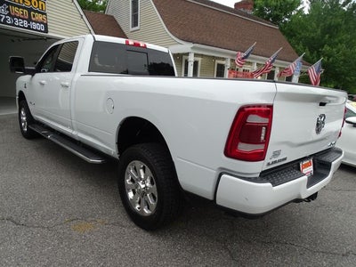 2023 RAM 3500 Laramie