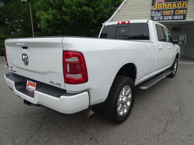2023 RAM 3500 Laramie