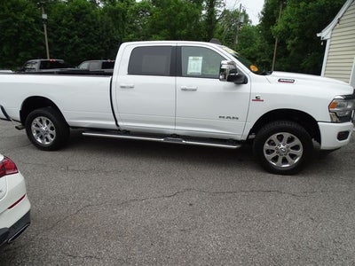 2023 RAM 3500 Laramie