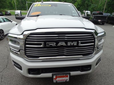 2023 RAM 3500 Laramie