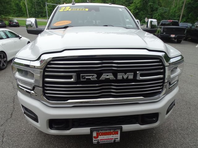 2023 RAM 3500 Laramie