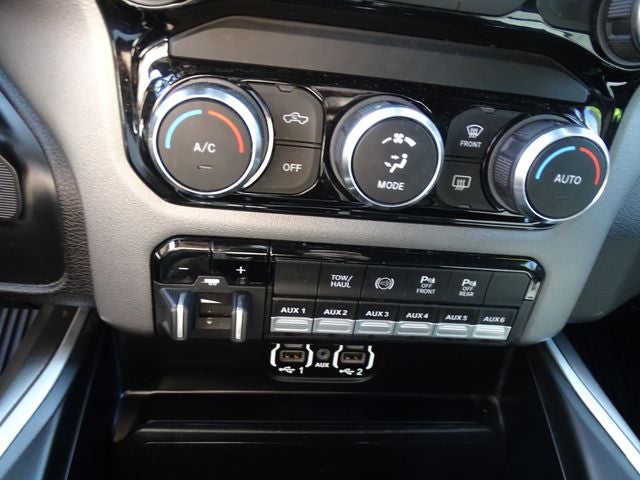 2022 RAM 3500 Big Horn