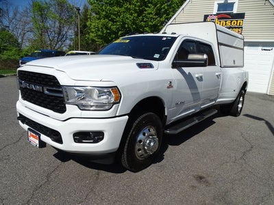 2022 RAM 3500 Big Horn