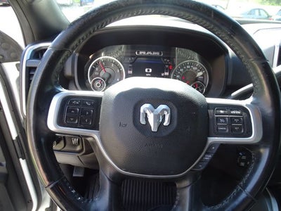 2022 RAM 3500 Big Horn