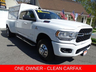 2022 RAM 3500 Big Horn