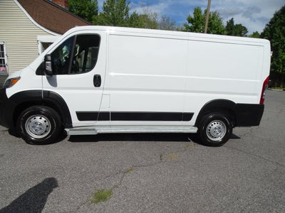 2025 RAM ProMaster 2500 Base