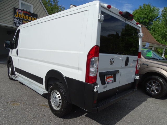 2025 RAM ProMaster 2500 Base