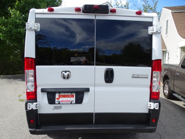 2025 RAM ProMaster 2500 Base