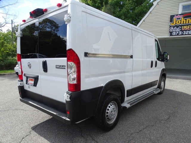 2025 RAM ProMaster 2500 Base
