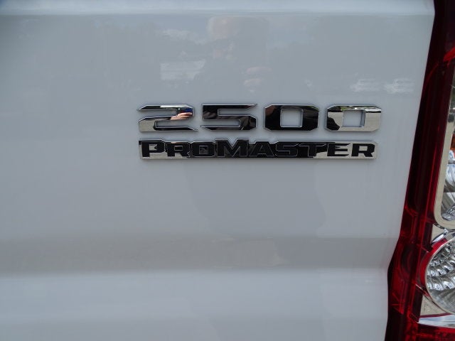 2025 RAM ProMaster 2500 Base