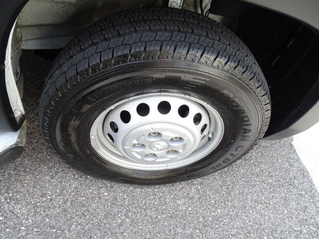 2025 RAM ProMaster 2500 Base