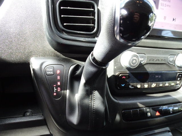 2025 RAM ProMaster 2500 Base