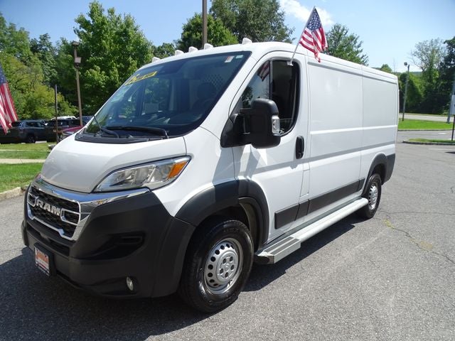 2025 RAM ProMaster 2500 Base