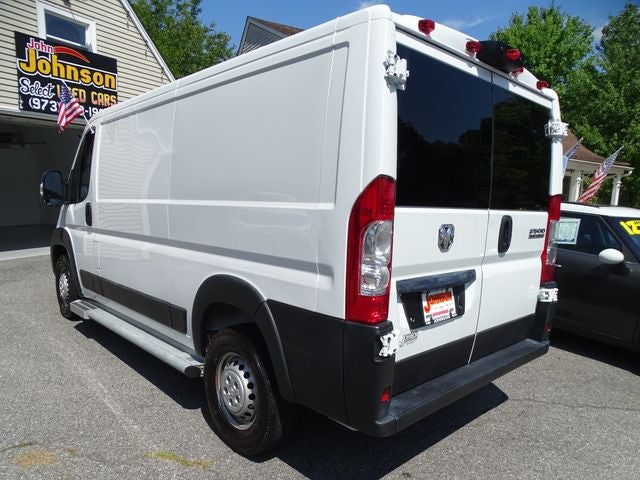 2025 RAM ProMaster 2500 Base