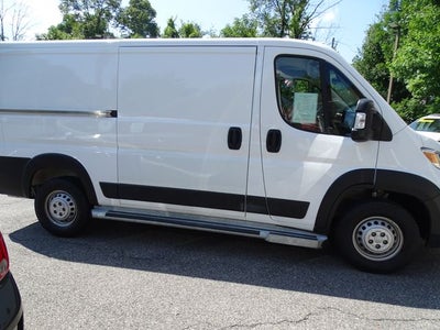 2025 RAM ProMaster 2500 Base