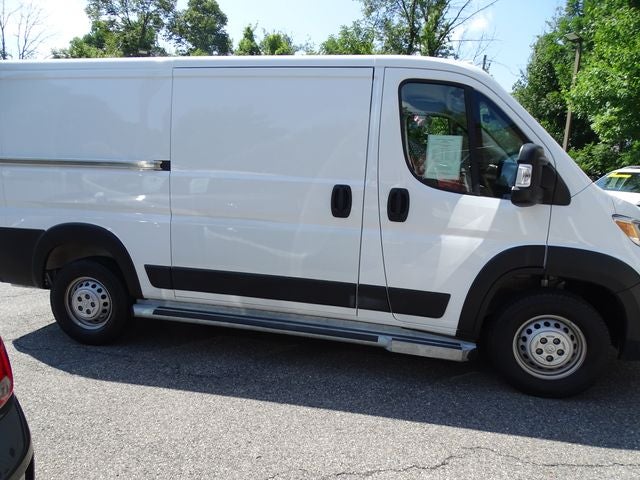 2025 RAM ProMaster 2500 Base