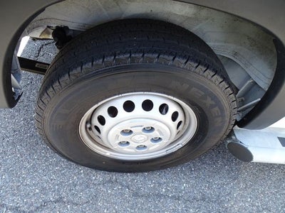2025 RAM ProMaster 2500 Base