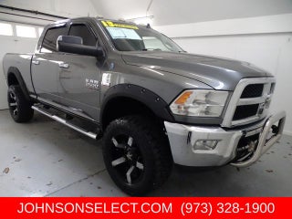 2013 RAM 2500 SLT