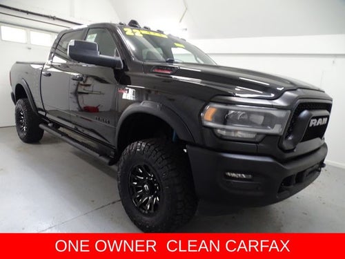 2022 RAM 2500 Power Wagon