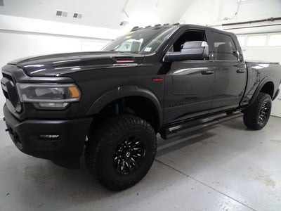 2022 RAM 2500 Power Wagon