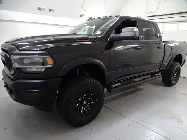2022 RAM 2500 Power Wagon